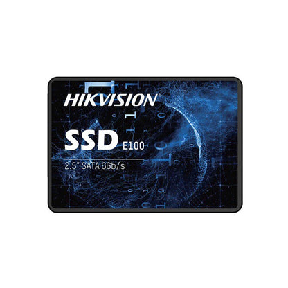 SSD Hiksemi E100 2TB 2.5" SATA III 6Gb/s – 560MB/s Lectura