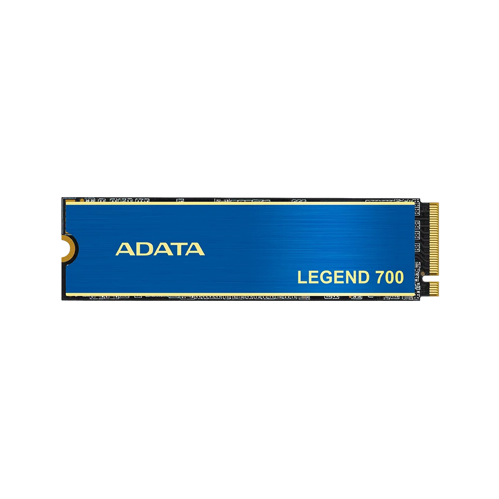 SSD M.2 ADATA Legend 700 256GB 2280 PCIe Gen3 x4 NVMe – 1900MB/s Lectura