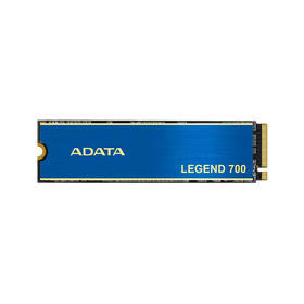 SSD M.2 ADATA Legend 700 256GB 2280 PCIe Gen3 x4 NVMe – 1900MB/s Lectura
