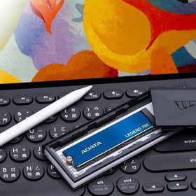 SSD M.2 ADATA Legend 700 256GB 2280 PCIe Gen3 x4 NVMe – 1900MB/s Lectura