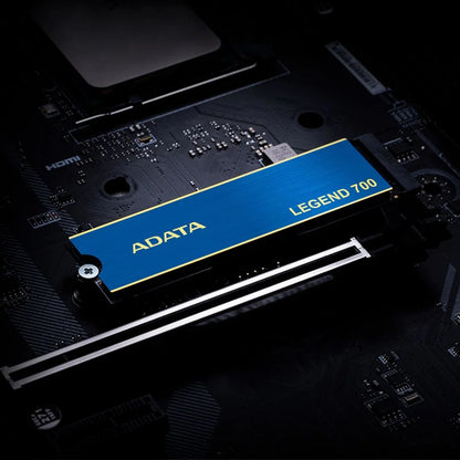 SSD M.2 ADATA Legend 700 256GB 2280 PCIe Gen3 x4 NVMe – 1900MB/s Lectura