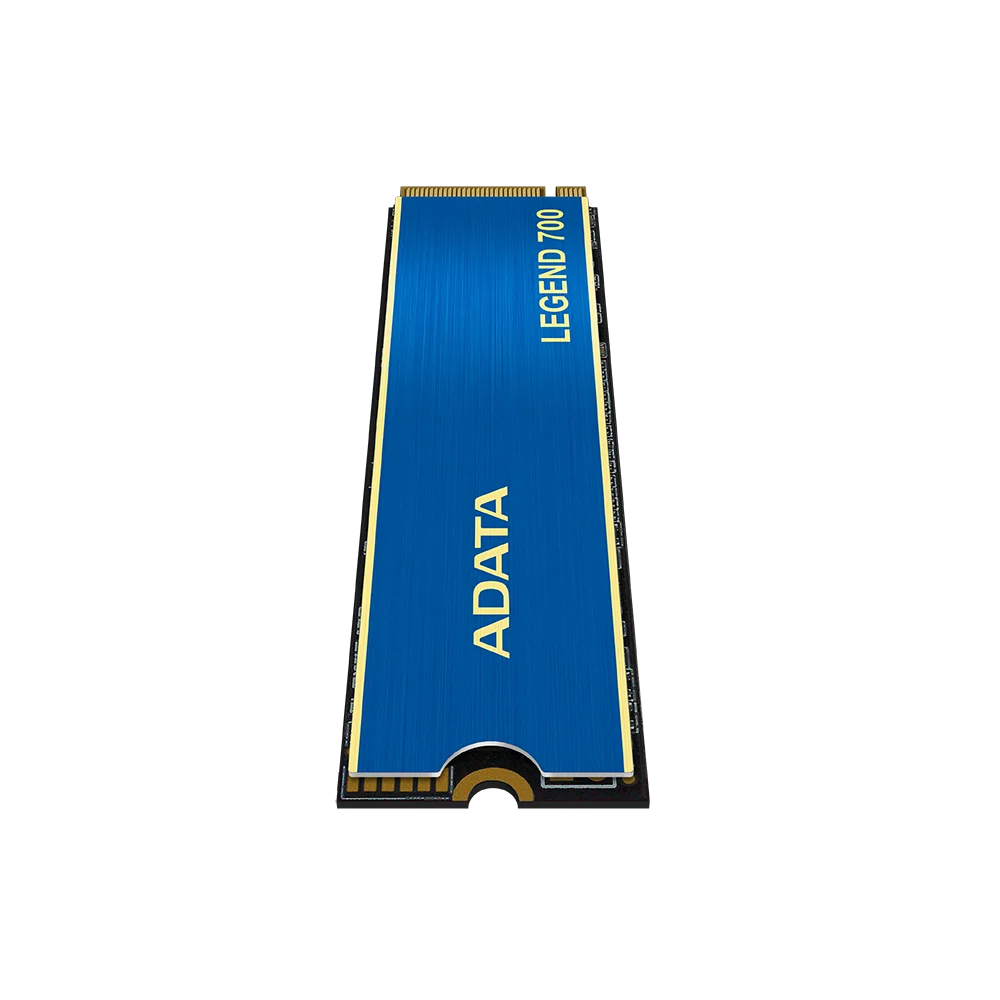 SSD M.2 ADATA Legend 700 256GB 2280 PCIe Gen3 x4 NVMe – 1900MB/s Lectura