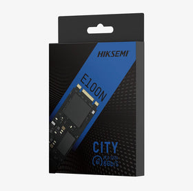 SSD M.2 Hiksemi City E100N 128GB 2280 SATA III 6Gb/s – 550MB/s Lectura