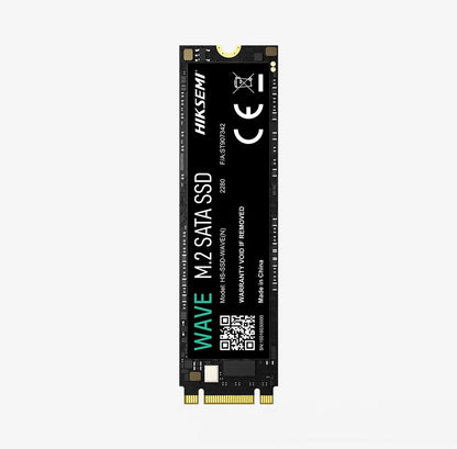 SSD M.2 Hiksemi WAVE(N) 128GB 2280 SATA III 6Gb/s – 550MB/s Lectura