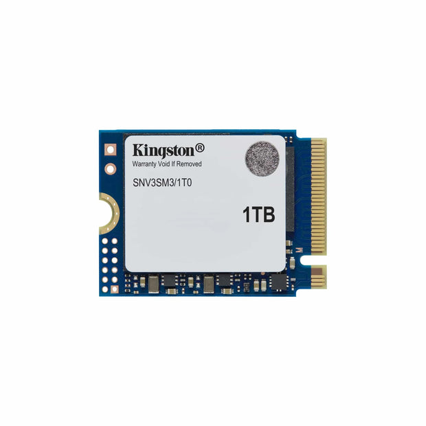Kingston NV3 1TB 2230 PCIe 4.0 x4 NVMe M.2 SSD – 6000MB/s Read