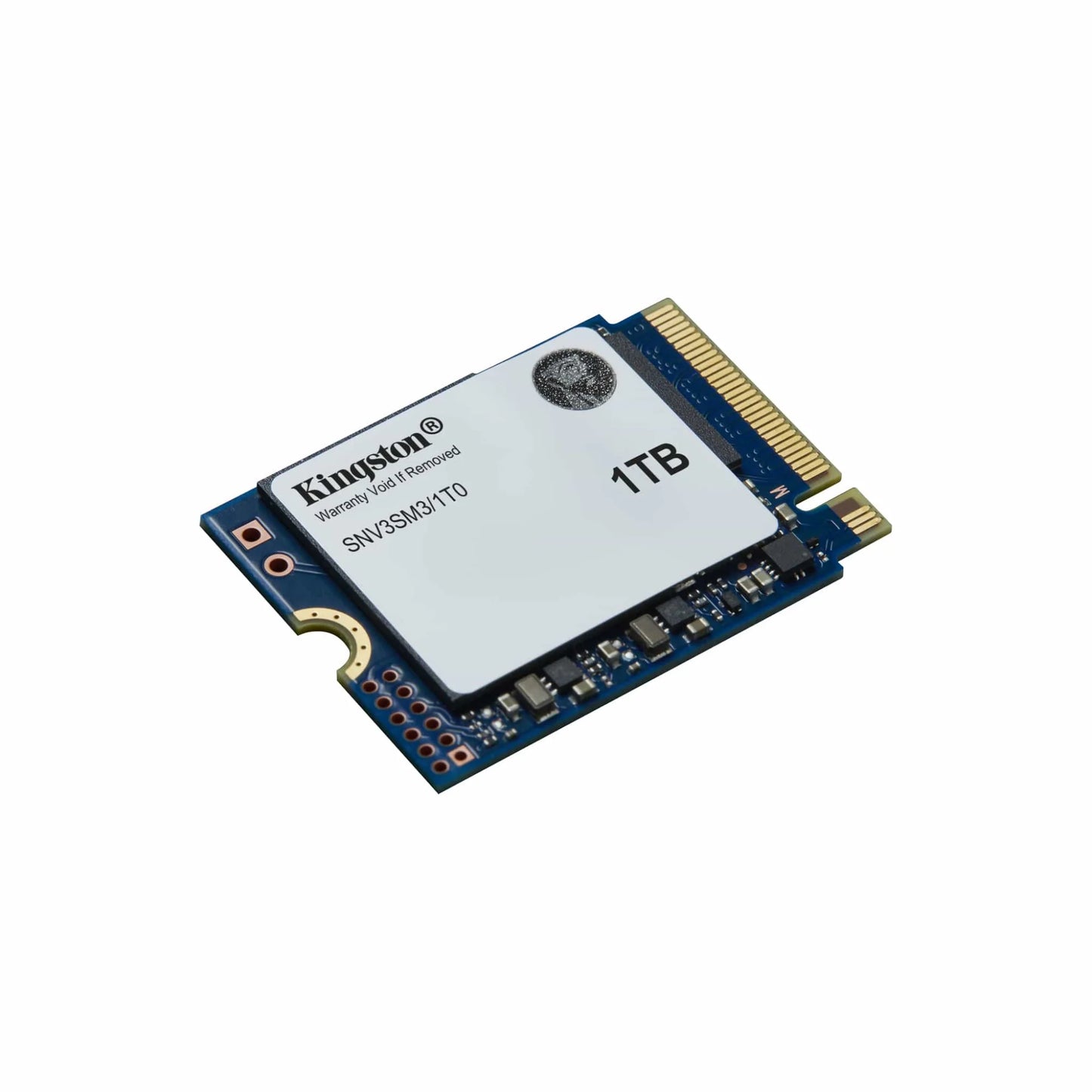 SSD M.2 Kingston NV3 1TB 2230 PCIe 4.0 x4 NVMe – 6000MB/s Lectura