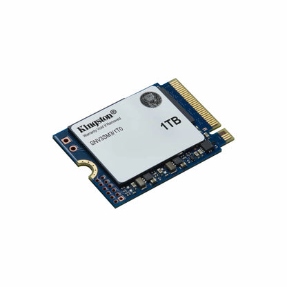 SSD M.2 Kingston NV3 1TB 2230 PCIe 4.0 x4 NVMe – 6000MB/s Lectura