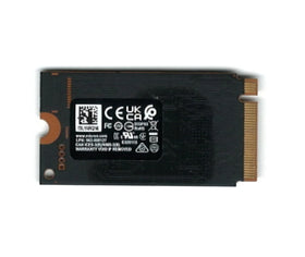 SSD Micron 2550 NVMe M.2 256GB 2242/2280 PCIe Gen4 – Hasta 4.000MB/s