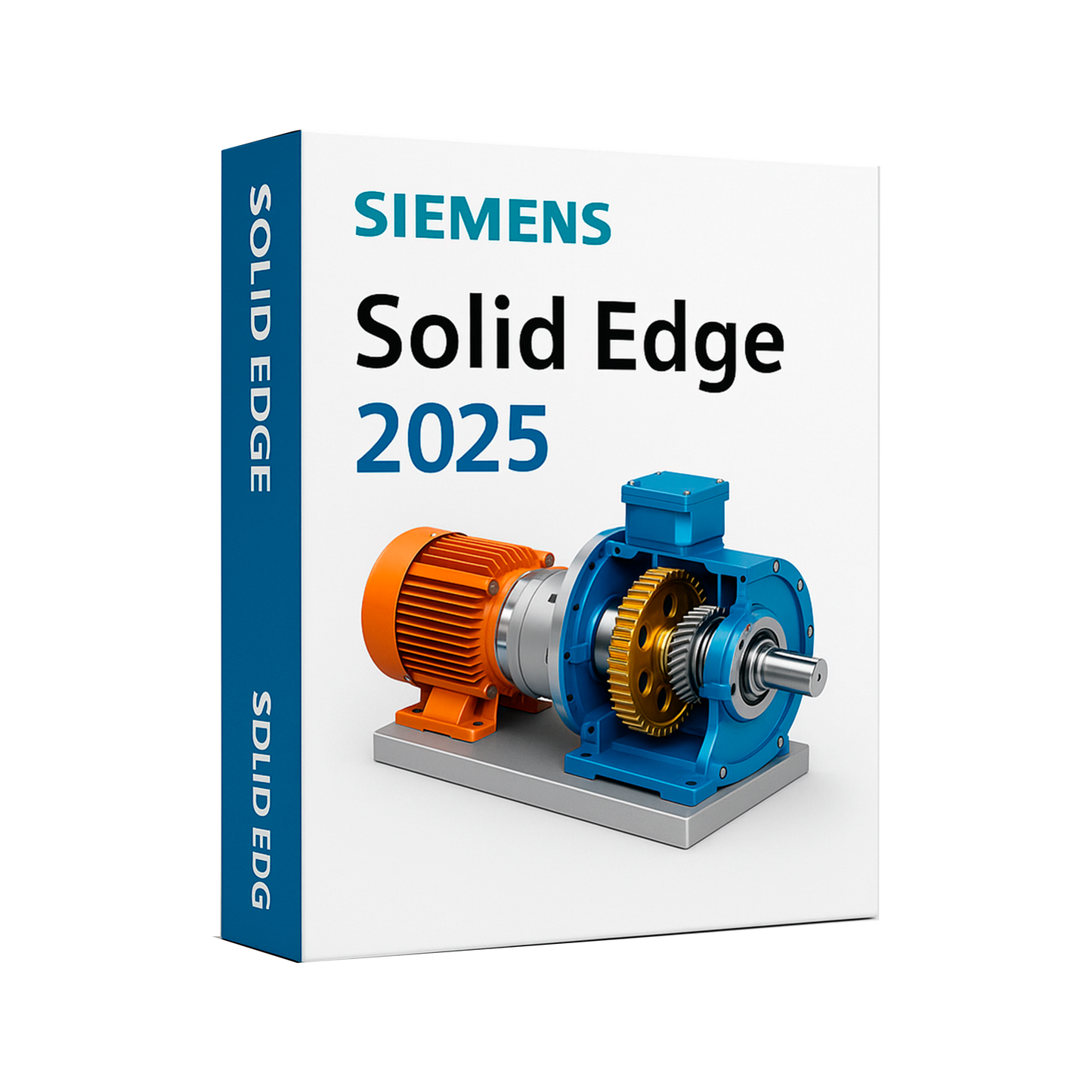 Siemens Solid Edge 2025 2410