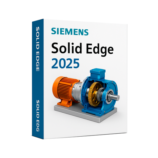 Siemens Solid Edge 2025 2410