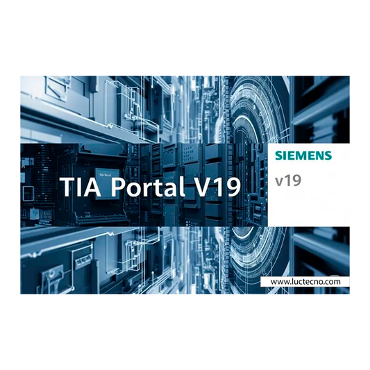 Siemens TIA Portal V19