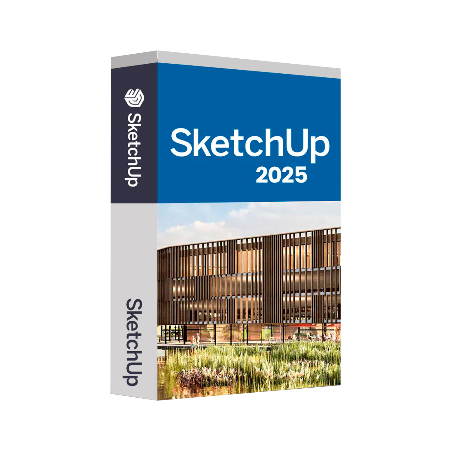 SketchUp Pro 2025