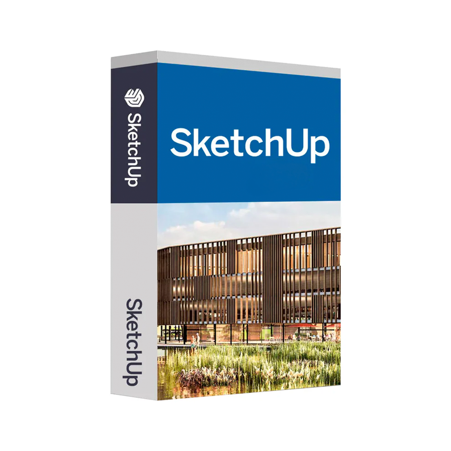 SketchUp Pro 2026 (Windows / Mac) | 1 Equipo | Permanente