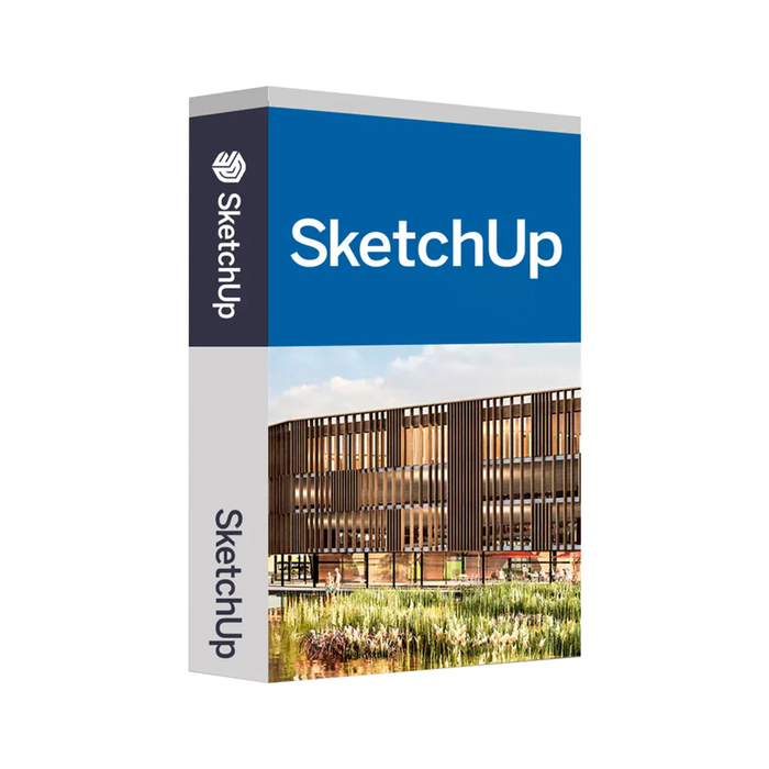 SketchUp Pro 2026 (Windows / Mac) | 1 Equipo | Permanente