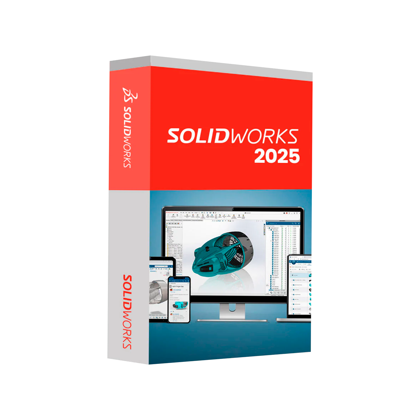 SolidWorks Premium 2025