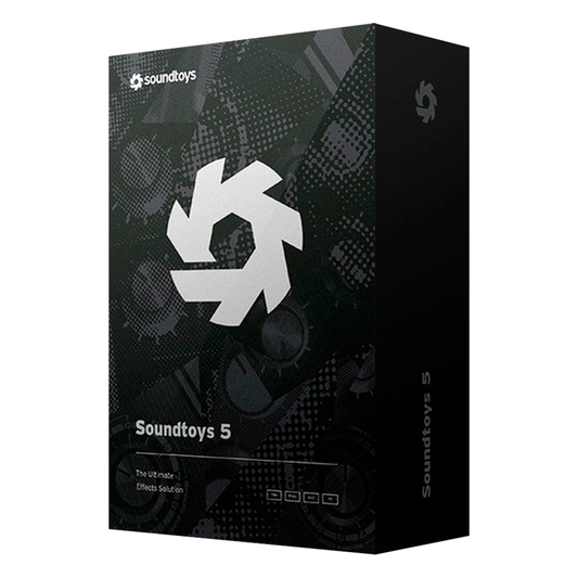 SoundToys v5.0.1 Plugin