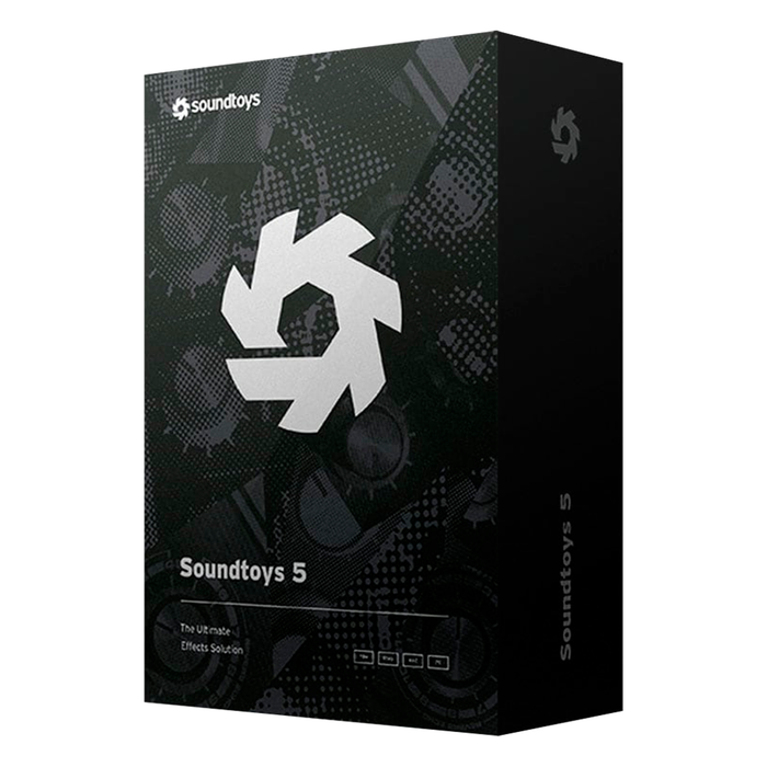 SoundToys v5.0.1 Plugin (Windows)