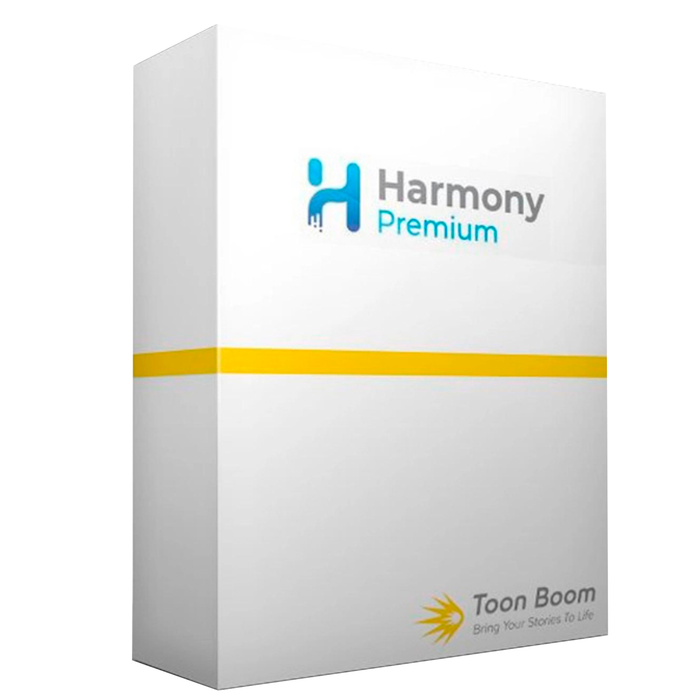Toon Boom Harmony Premium 21.0.1 (Windows)