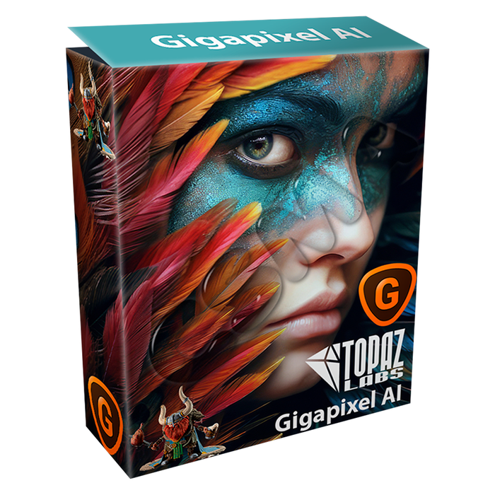 Topaz Gigapixel AI 7.0.1 (Windows)