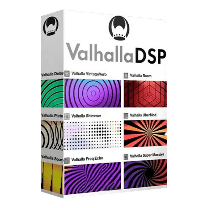 Valhalla DSP VintageVerb 4 (Windows)