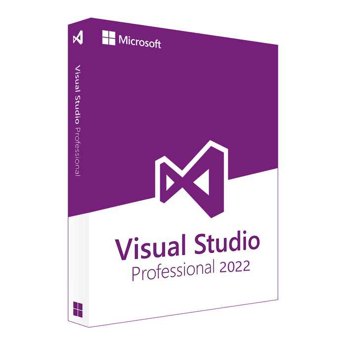 Microsoft Visual Studio Enterprise 2022 (Windows)