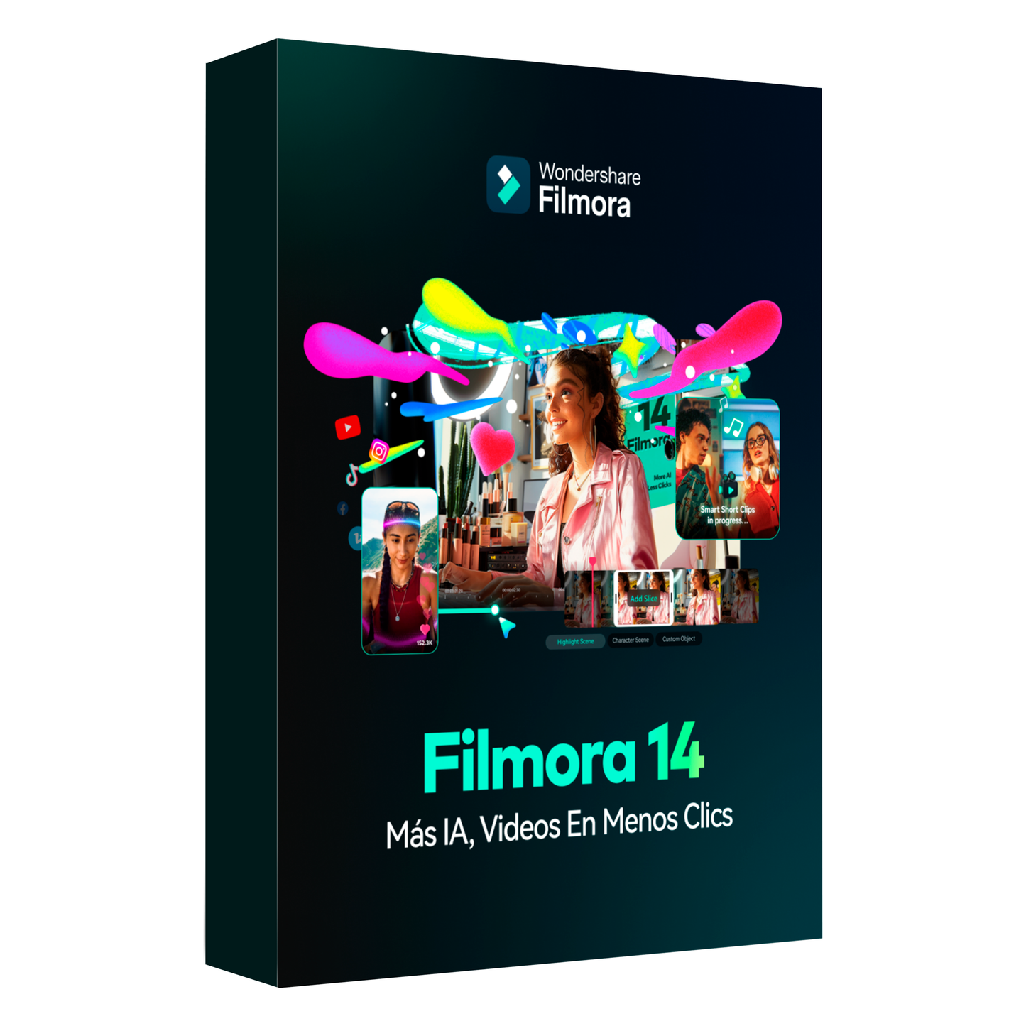 Wondershare Filmora v14.9.3