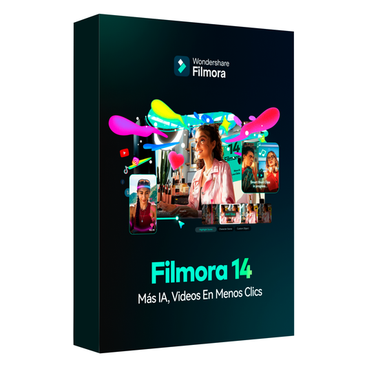 Wondershare Filmora v14.9.3