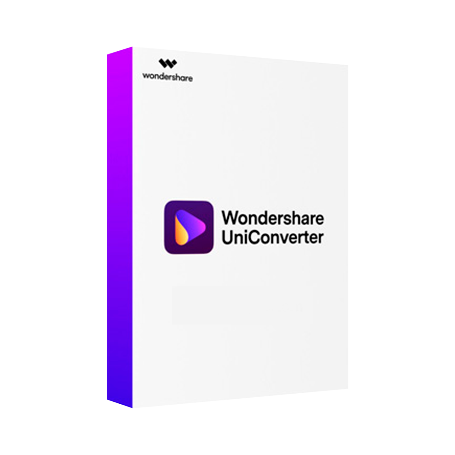 Wondershare UniConverter