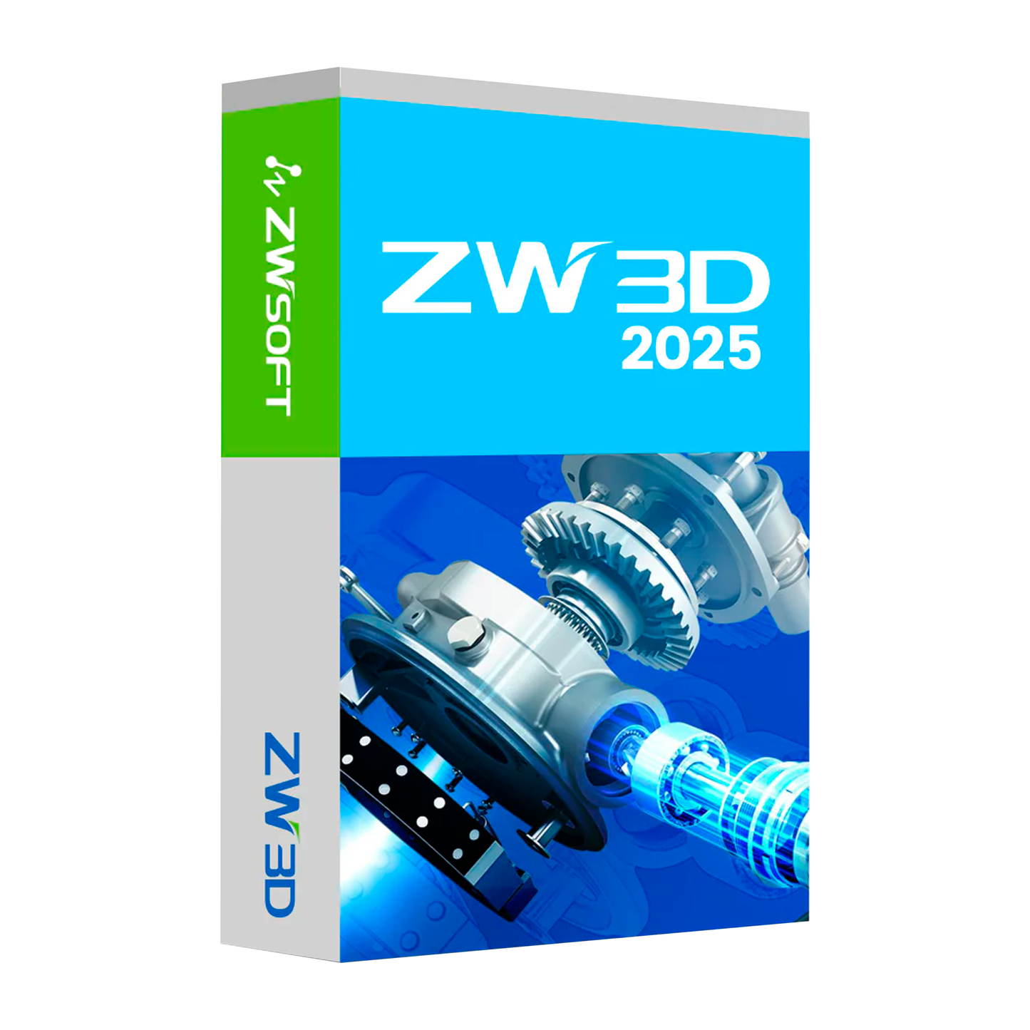 ZWSOFT ZW3D 2025