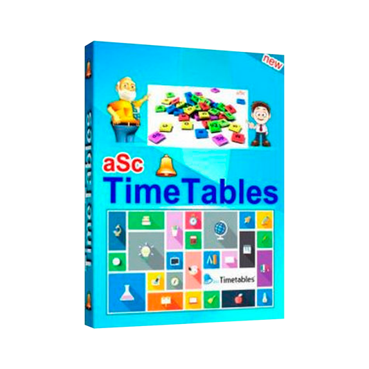 aSc Timetables 2026.7.1