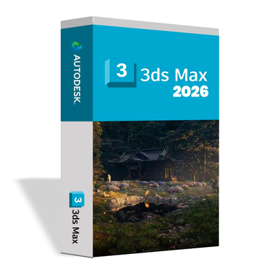 Autodesk 3ds Max 2026