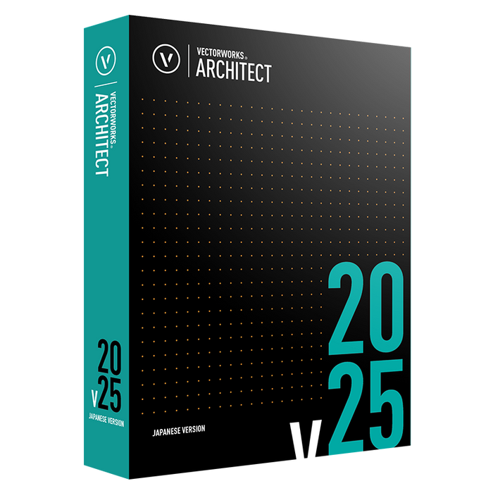 Vectorworks 2025 (Mac)
