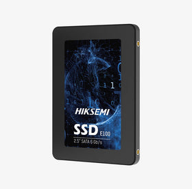 SSD Hiksemi E100 1TB 2.5" SATA III 6Gb/s – 560MB/s Lectura