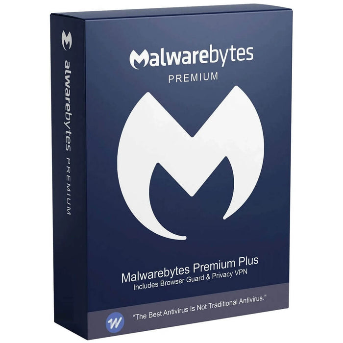 Malwarebytes Premium (Windows)