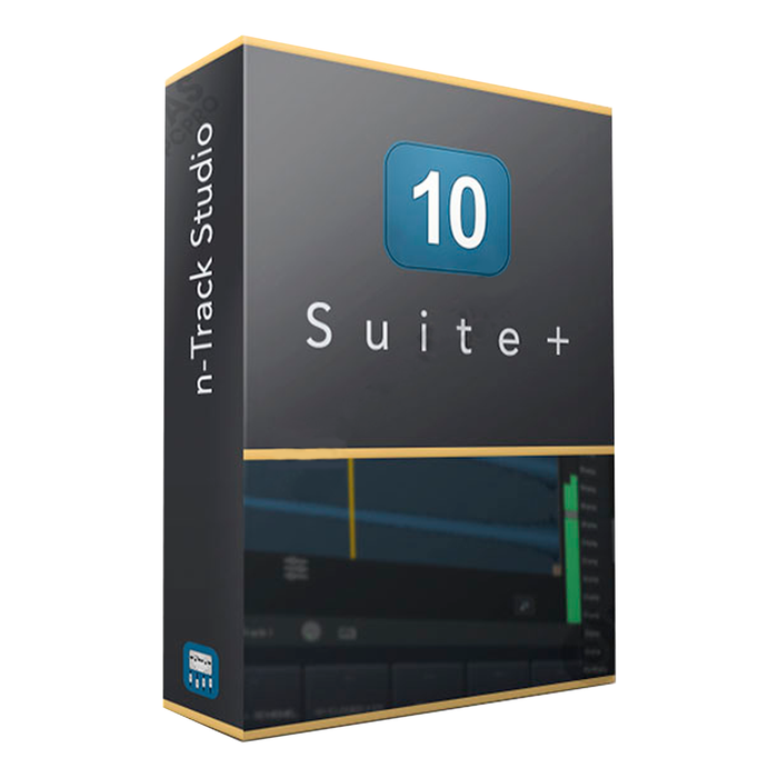 n-Track Studio Suite 10.2.2 (Windows)