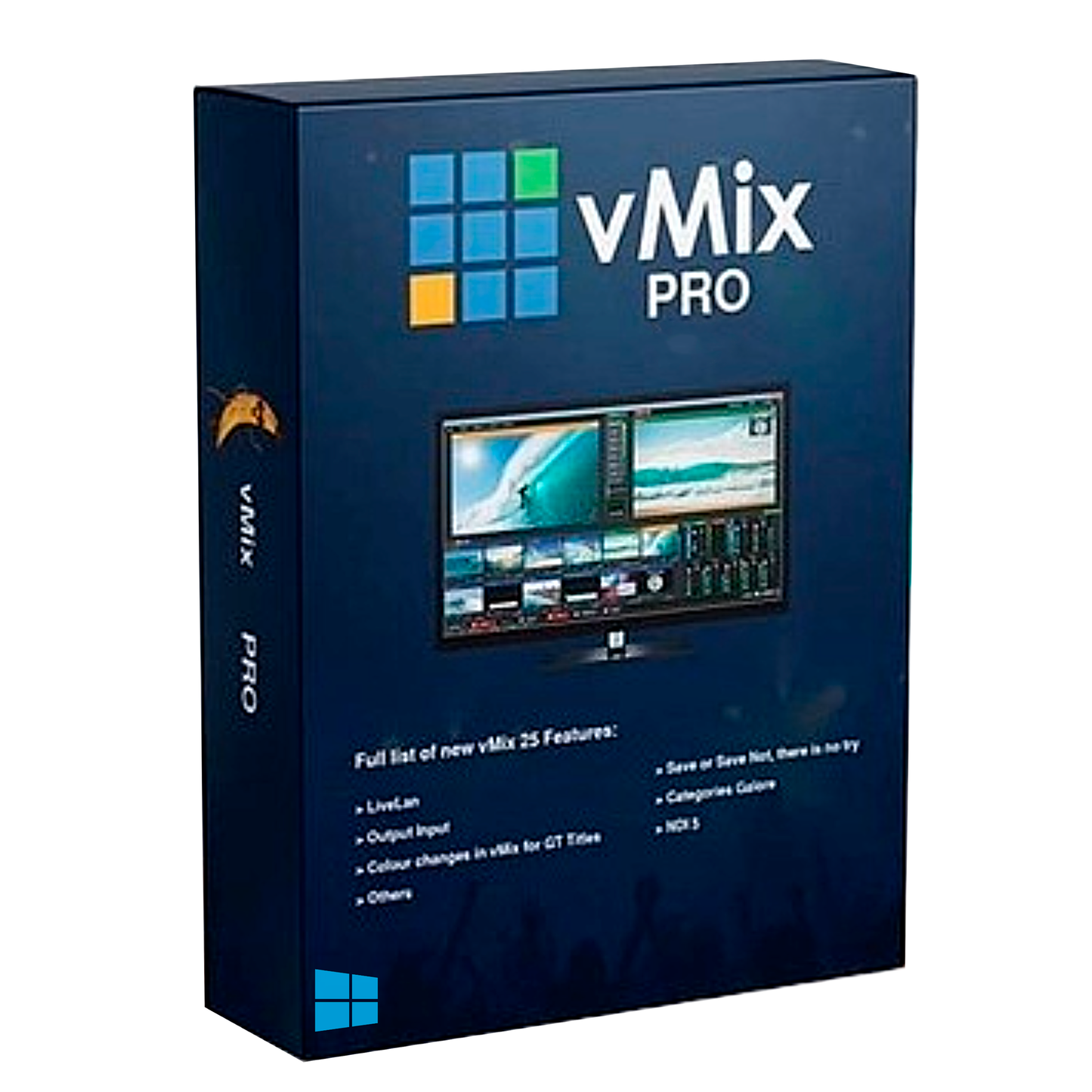 vMix Pro 28