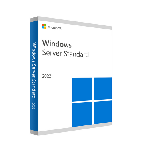 Windows Server 2022 – Potencia, seguridad y rendimiento empresarial