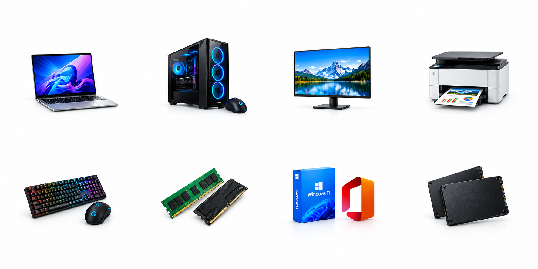 Laptops